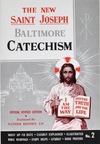 Saint Joseph Baltimore Catechism