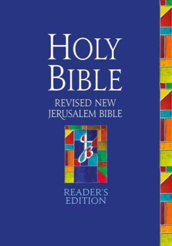 The Revised New Jerusalem Bible