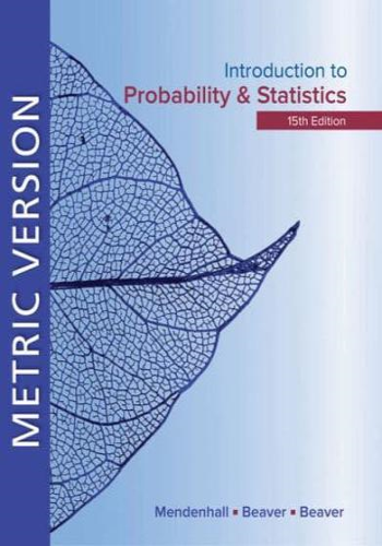 Introduction to Probability and Statistics