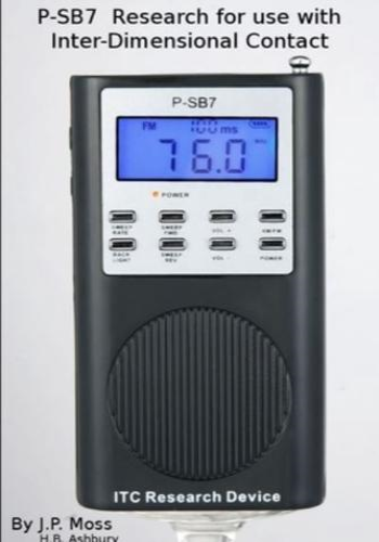P-Sb7 Spirit Box Research for Use in Inter
