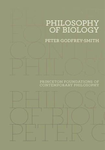 Philosophy of Biology