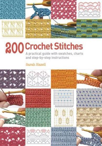 200 Crochet Stitches