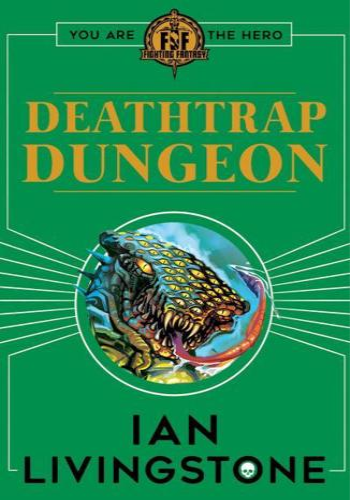 Deathtrap Dungeon