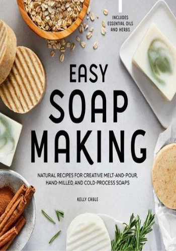 Easy Soap Making