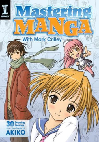 Mastering Manga With Mark Crilley