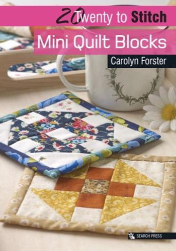 Mini Quilt Blocks