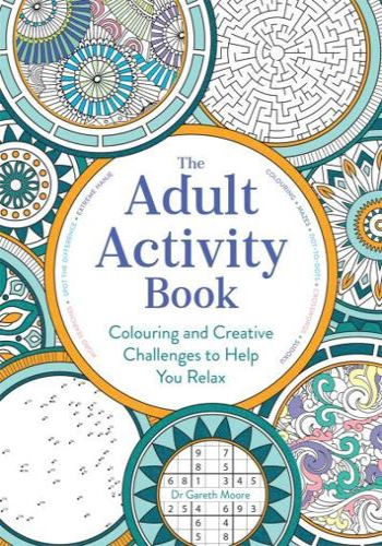 The Adult Activity Book