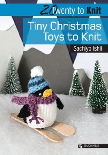 Tiny Christmas Toys to Knit