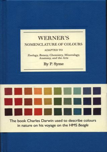 Werner's Nomenclature of Colours