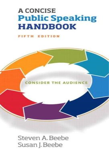 A Concise Public Speaking Handbook