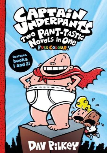 Captain Underpants