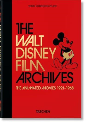 The Walt Disney Film Archives