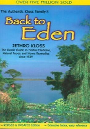 Back to Eden