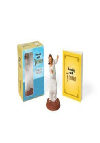 Dancing With Jesus: Bobbling Figurine