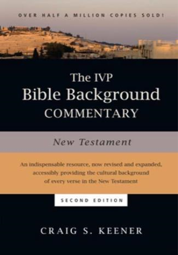 The IVP Bible Background Commentary