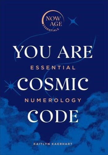 You Are Cosmic Code