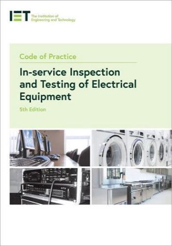 Code of Practice for In-Service Inspection and Testing of Electrical Equipment