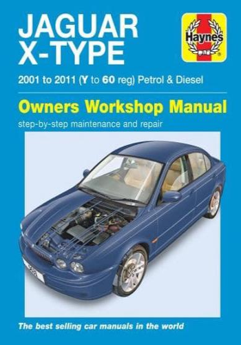 Jaguar X-Type Service and Repair Manual