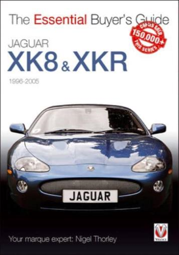 Jaguar XK8 &amp; XKR