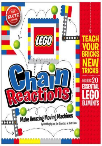 Lego Chain Reactions