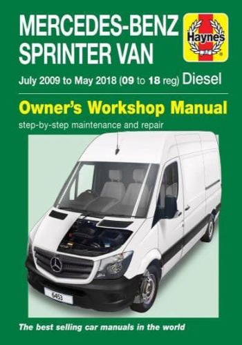 Mercedes-Benz Sprinter Diesel Vans