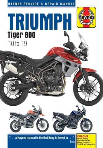 Triumph Tiger 800