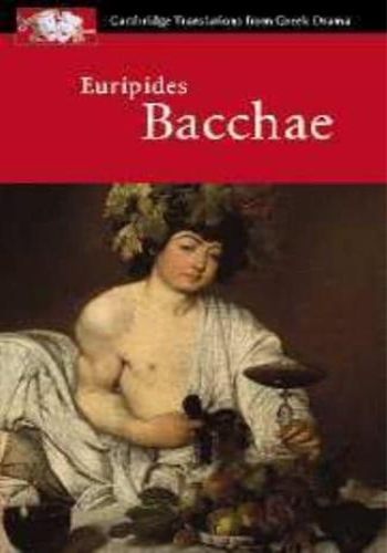 Euripides: Bacchae