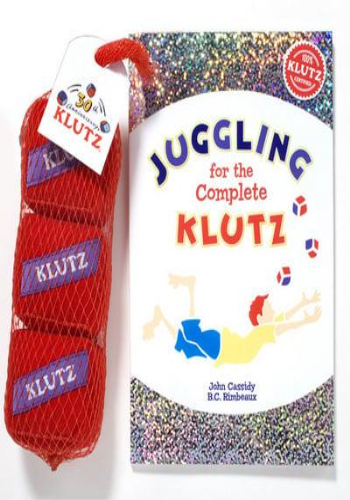 Juggling for the Complete Klutz