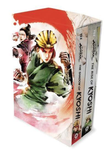 The Kyoshi Novels